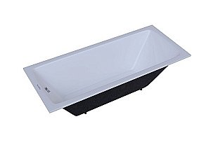 Ванна Aquatek Альфа 170x75 AQ8970F-00 белая купить в интернет-магазине Sanbest