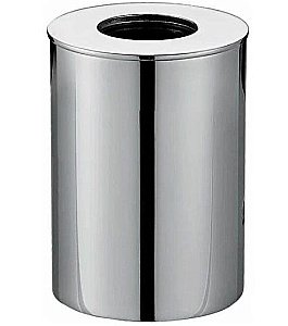 Стакан Aquanet 8188 хром купить в интернет-магазине сантехники Sanbest