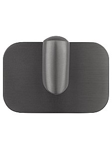 Крючок для ванной WONZON & WOGHAND GRAFFITY, Темный графит (WW-9315-BGM) купить в интернет-магазине сантехники Sanbest