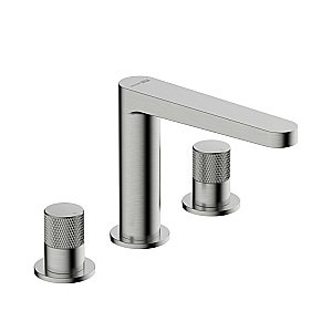 Смеситель для раковины WasserKRAFT Tauber 6435 никель купить в интернет-магазине сантехники Sanbest