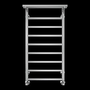 Полотенцесушитель водяной с полочкой Terminus Контур П9 500х1000 купить в интернет-магазине сантехники Sanbest