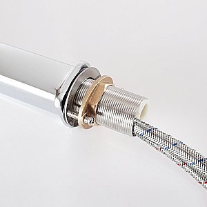 Смеситель для раковины GID Niagara L057CHD хром купить в интернет-магазине сантехники Sanbest