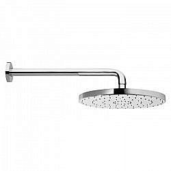 Верхний душ Webert Comfort AC0398015METAL купить в интернет-магазине сантехники Sanbest