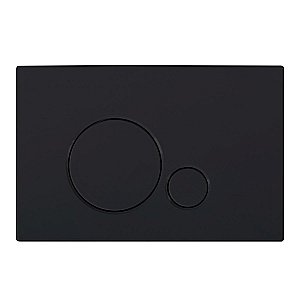 Кнопка для инсталляции BelBagno SFERA BB017-SR-NERO.M купить в интернет-магазине сантехники Sanbest