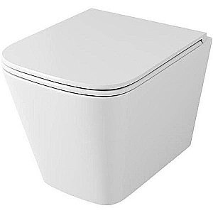 Унитаз подвесной OWL 1975 VATTER OWLT190403S белый купить в интернет-магазине Sanbest