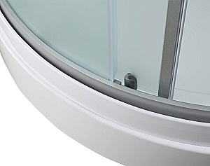 Душевая кабина AvaCan C Серия C2012 LED 120х80 с гидромассажем, с подсветкой купить в интернет-магазине Sanbest