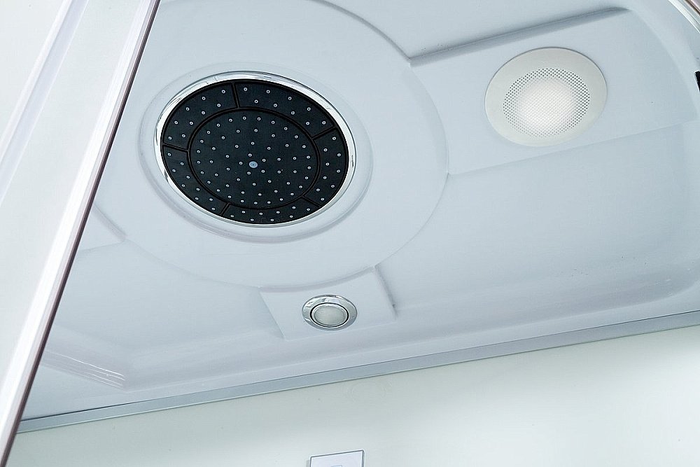 Душевая кабина DTO D102S LED 120х80 купить в интернет-магазине Sanbest