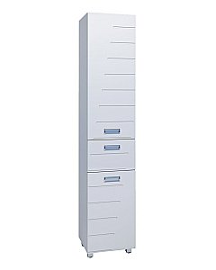 Пенал напольный VIGO Diana П15 40 для ванной в интернет-магазине сантехники Sanbest