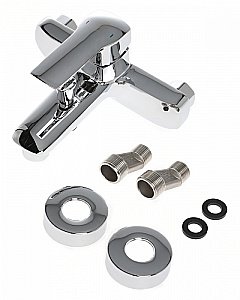 Душевая система Orange Merci M13-944cr хром купить в интернет-магазине сантехники Sanbest