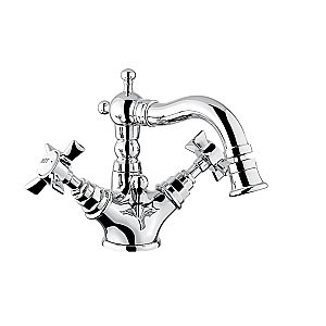 Смеситель для биде Migliore Princeton ML.PRN-844 хром купить в интернет-магазине сантехники Sanbest