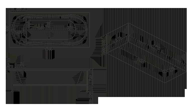 Ванна акриловая BAS Ахин 170x80 купить в интернет-магазине Sanbest