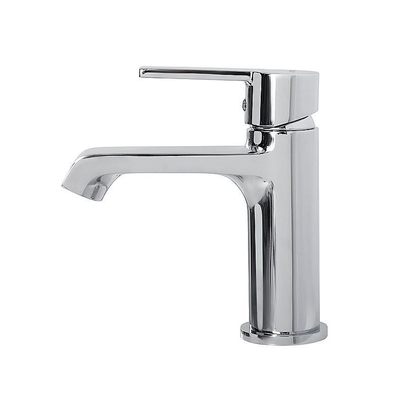 Смеситель для раковины BelBagno AURORA-LVM-CRM-W0 хром купить в интернет-магазине сантехники Sanbest