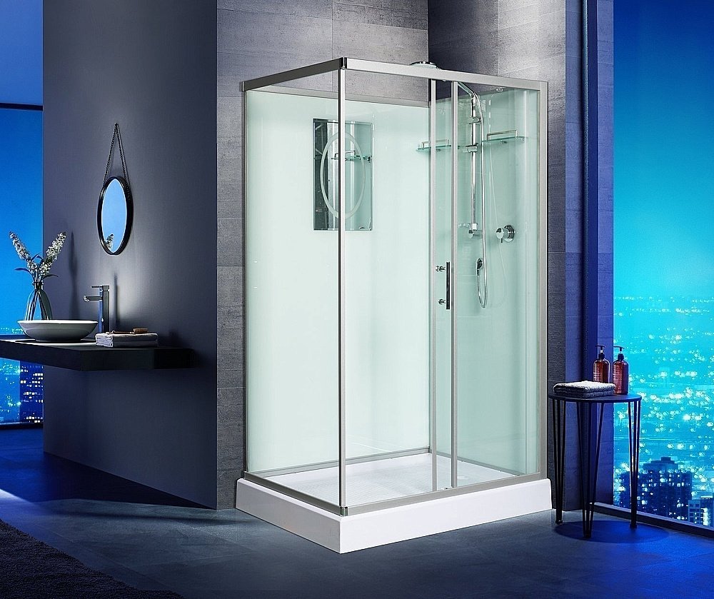 Душевая кабина WeltWasser WW500 LAINE 1211 120х90 купить в интернет-магазине Sanbest