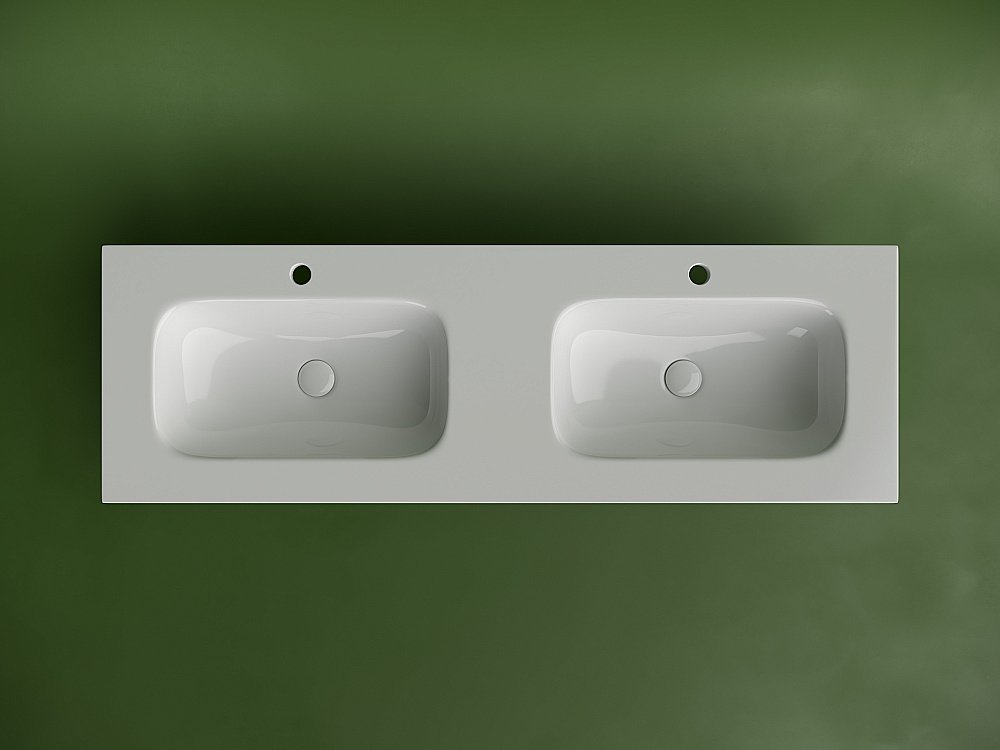 Раковина Ceramica Nova Grace CN7022 белый купить в интернет-магазине Sanbest