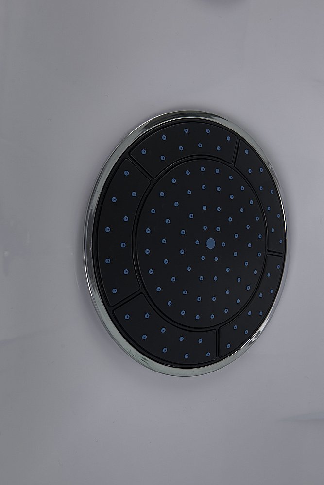 Душевой бокс Taliente TA-17075M 170х75 стекло рифленое купить в интернет-магазине Sanbest