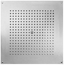 Верхний душ Bossini Dream Cube H38459.030 хром купить в интернет-магазине сантехники Sanbest