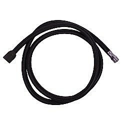 Душевой шланг Rav-Slezak PH1507C черный купить в интернет-магазине сантехники Sanbest