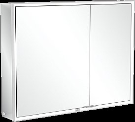 Зеркальный шкаф Villeroy&Boch My View Now A4551000 100x75 купить в интернет-магазине сантехники Sanbest