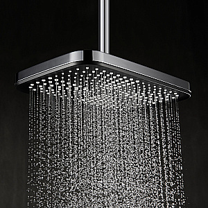 Душевая система Elghansa URBAN XQ 2323301-2X-MattGold матовое золото купить в интернет-магазине сантехники Sanbest