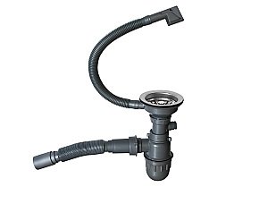 Кухонная мойка Mixline 53х43 547233 сатин купить в интернет-магазине сантехники Sanbest