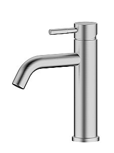 Смеситель для раковины Rush Melos SUS1101-11 сатин купить в интернет-магазине сантехники Sanbest