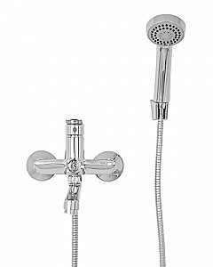 Смеситель для ванны Agger Clean A2421100 купить в интернет-магазине сантехники Sanbest