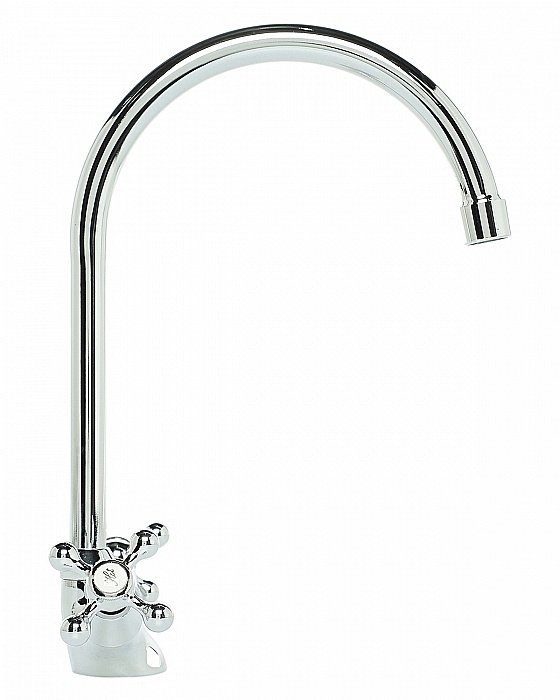 Смеситель для кухни Orange Classic Pro M72-000cr купить в интернет-магазине сантехники Sanbest