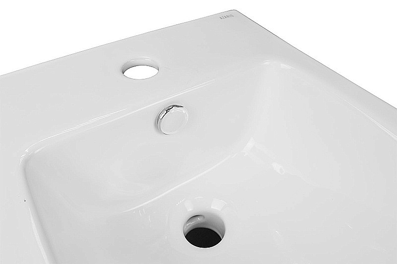 Биде Azario Grado AZ-0046F белое купить в интернет-магазине Sanbest