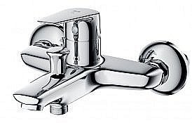 Смеситель для ванны AM.PM X-JOY F85E10000 купить в интернет-магазине сантехники Sanbest