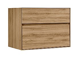 Тумба для раковины Акватон Либерти 100 1A279601LYC70 дуб эльвезия купить в интернет-магазине сантехники Sanbest