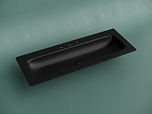 Раковина Ceramica Nova Grace CN7024MB черный матовый купить в интернет-магазине Sanbest