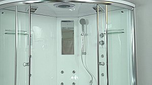 Душевой бокс Timo Lux T-7735 C 135х135 купить в интернет-магазине Sanbest