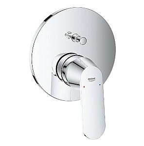 Душевая система Grohe Eurosmart Cosmopolitan 25219001 купить в интернет-магазине сантехники Sanbest