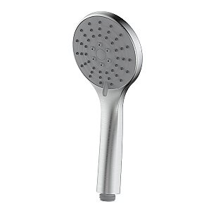 Душевая лейка WasserKraft A356 никель купить в интернет-магазине сантехники Sanbest