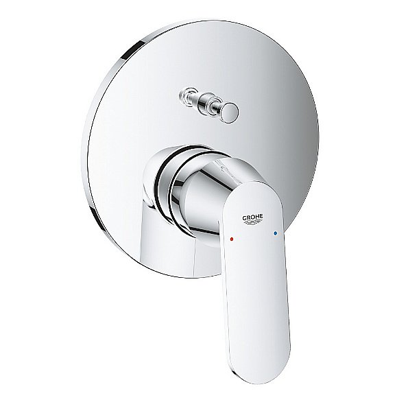Душевая система Grohe Eurosmart Cosmopolitan 25219001 купить в интернет-магазине сантехники Sanbest