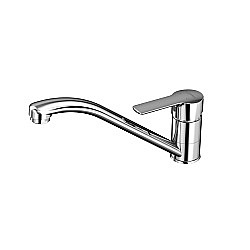 Смеситель для кухни Elghansa Emerald Plus 56A1510 хром купить в интернет-магазине сантехники Sanbest