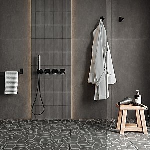 Душевое ограждение WasserKRAFT Vechte 60W39PG 90 фиксатор золото глянцевое/стекло прозрачное купить в интернет-магазине Sanbest