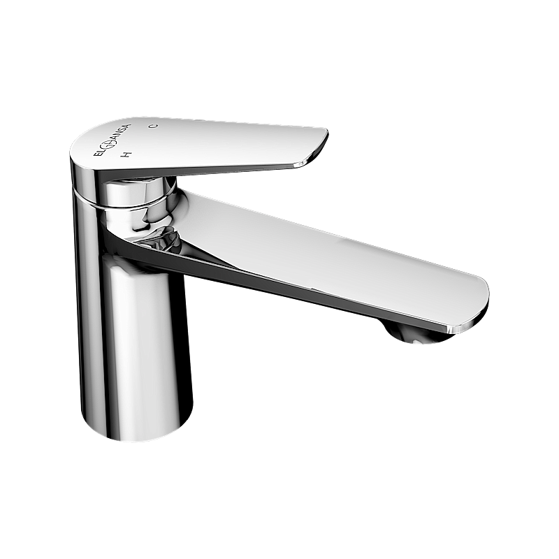 Смеситель для раковины Elghansa BASIC 1601034 хром купить в интернет-магазине сантехники Sanbest