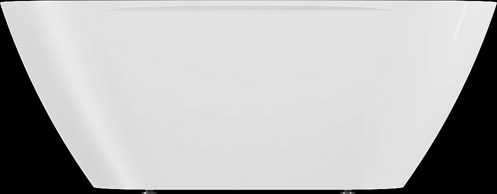 Ванна BAS Палермо 168х80,5 ВА00024 белая купить в интернет-магазине Sanbest