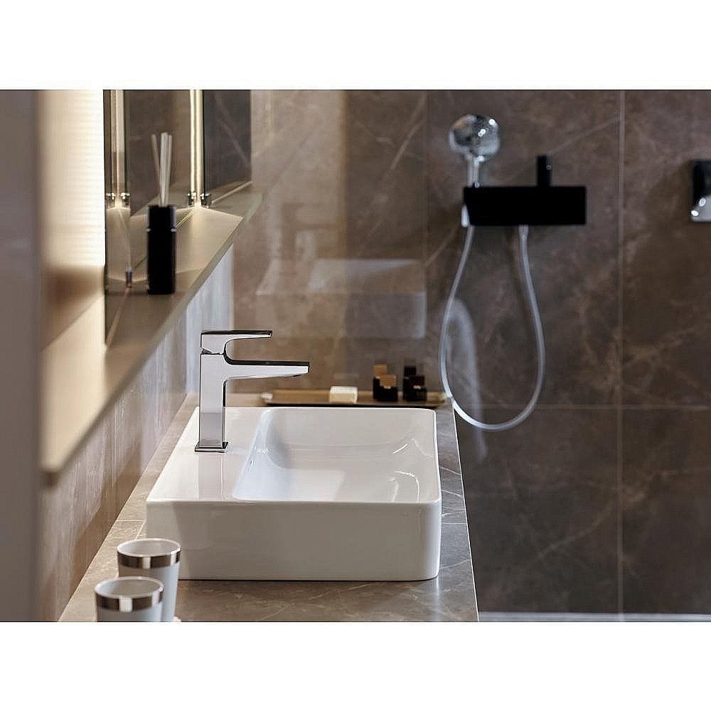 Шланговое подсоединение Hansgrohe Fixfit Porter 300 26456400 купить в интернет-магазине сантехники Sanbest