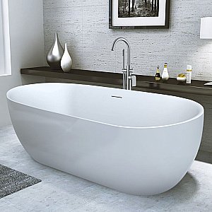 Ванна акриловая BelBagno BB417-1900-800 белая купить в интернет-магазине Sanbest