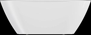 Ванна BAS Палермо 168х80,5 ВА00024 белая купить в интернет-магазине Sanbest