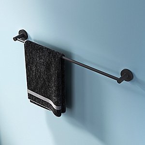 Полотенцедержатель AM.PM X-Joy A85A346422 черный матовый купить в интернет-магазине сантехники Sanbest