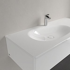 Раковина Villeroy&Boch Antao 4A77L2R1 альпийский белый купить в интернет-магазине Sanbest
