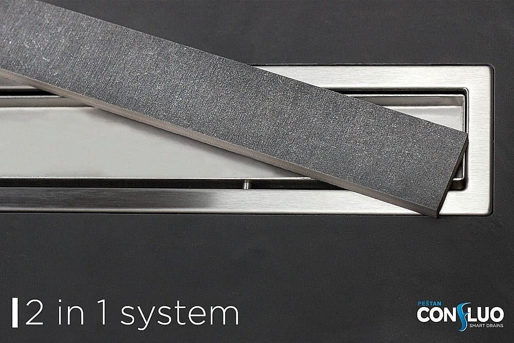 Душевой трап Pestan Confluo Premium Line 950 купить в интернет-магазине Sanbest