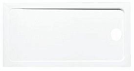 Душевой поддон Jacob Delafon FLIGHT E62451-00 120x90 белый купить в интернет-магазине Sanbest