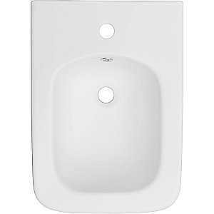 Биде Allen Brau Liberty 2 4.33010.21 белое матовое купить в интернет-магазине Sanbest