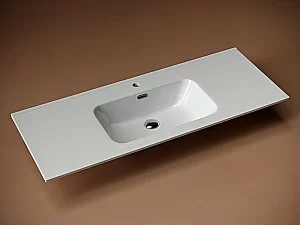 Раковина Ceramica Nova ELEMENT CN7006 белая купить в интернет-магазине Sanbest