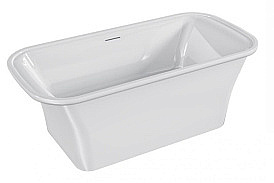 Ванна Jacob Delafon Elite E6D364RU-00 180х85 с каркасом,белая купить в интернет-магазине Sanbest