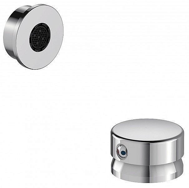 Смеситель для раковины Jacob Delafon SOPRANO E99399-CP купить в интернет-магазине сантехники Sanbest